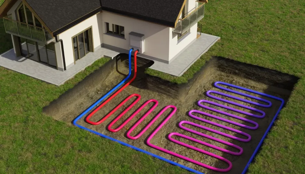 plan 3d installation géothermique pour une maisonwebp
